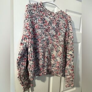 Super cute sweater Giani Bini. (Juniors section)